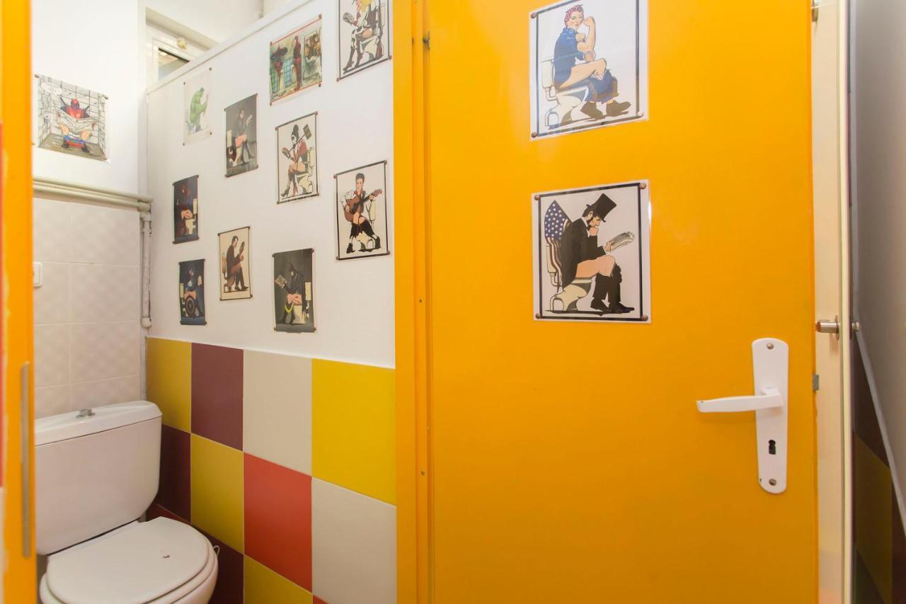 Social Guest House София Экстерьер фото