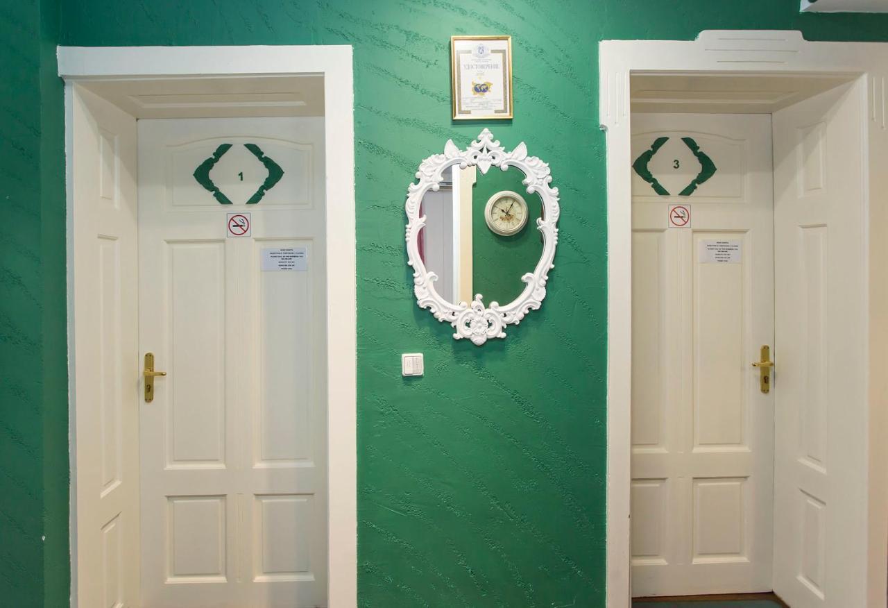 Social Guest House София Экстерьер фото
